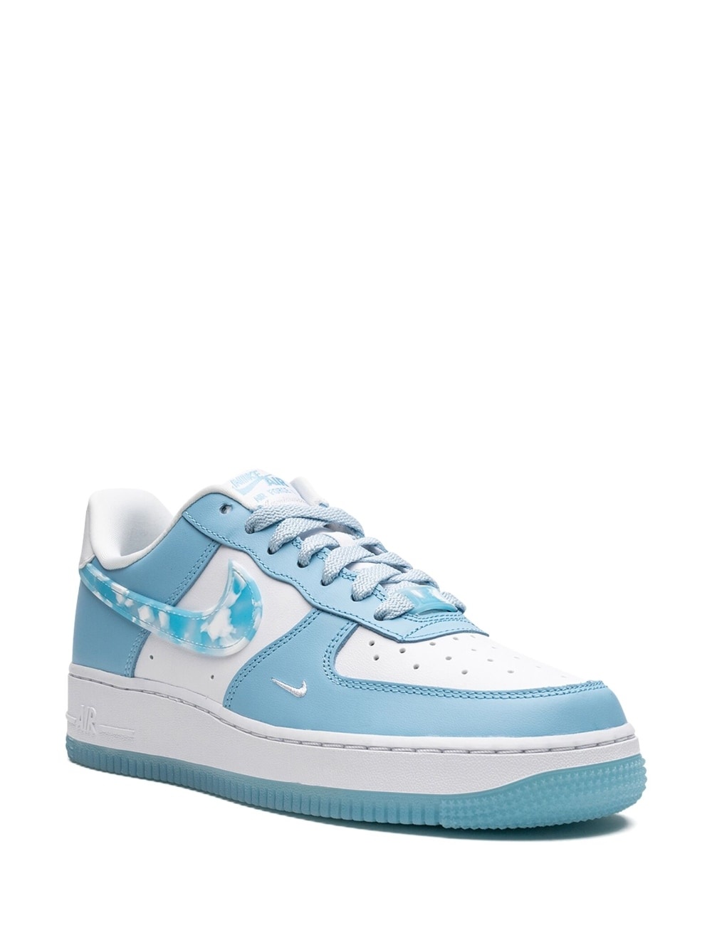 Air Force 1 '07 LX "Nail Art White Blue" sneakers - 2