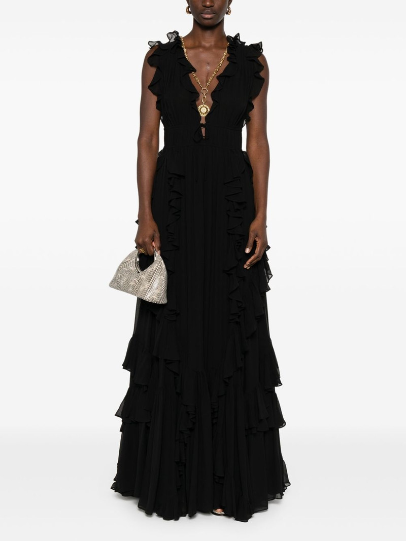 ULLA JOHNSON Florella maxi dress outlook