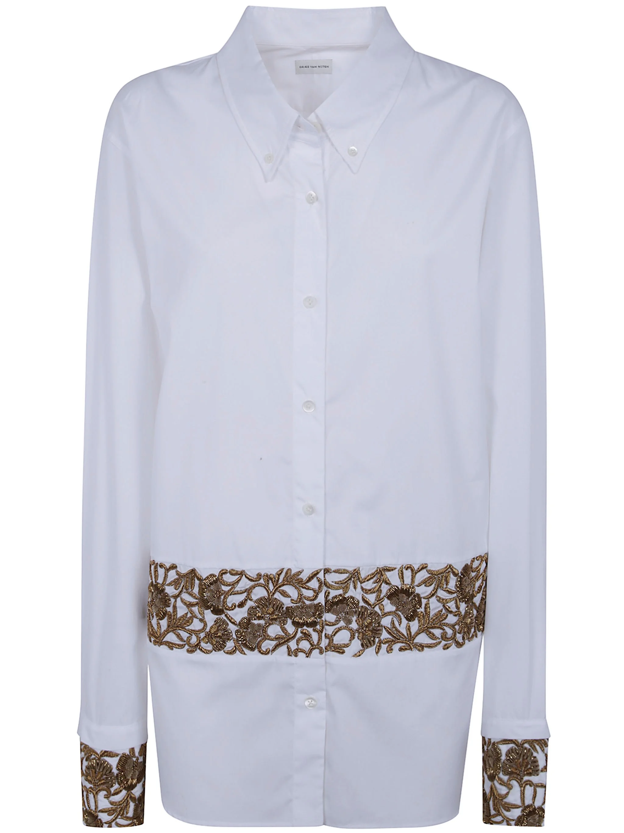 White Shirt "Cheers" - 1