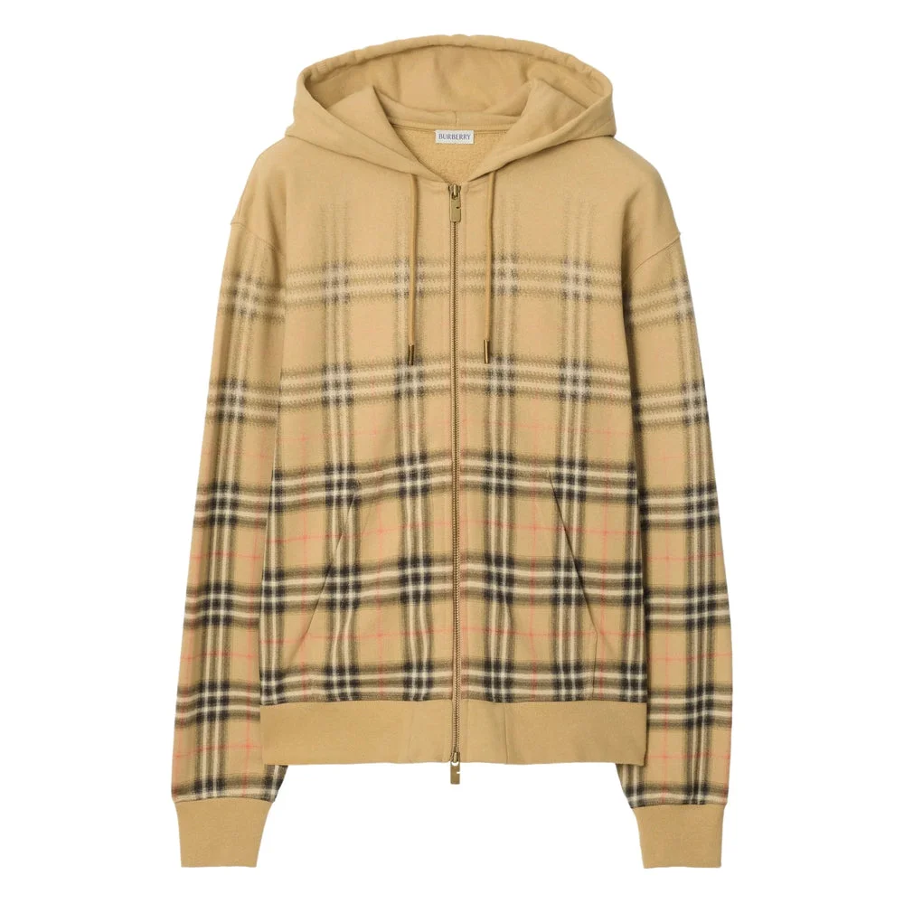 Burberry Neutrals Sweaters & Knitwear - Hoodies Men - 1
