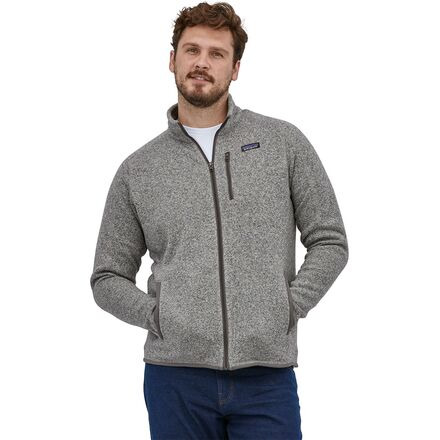 Better Sweater Fleece Jacket - Men's - 6