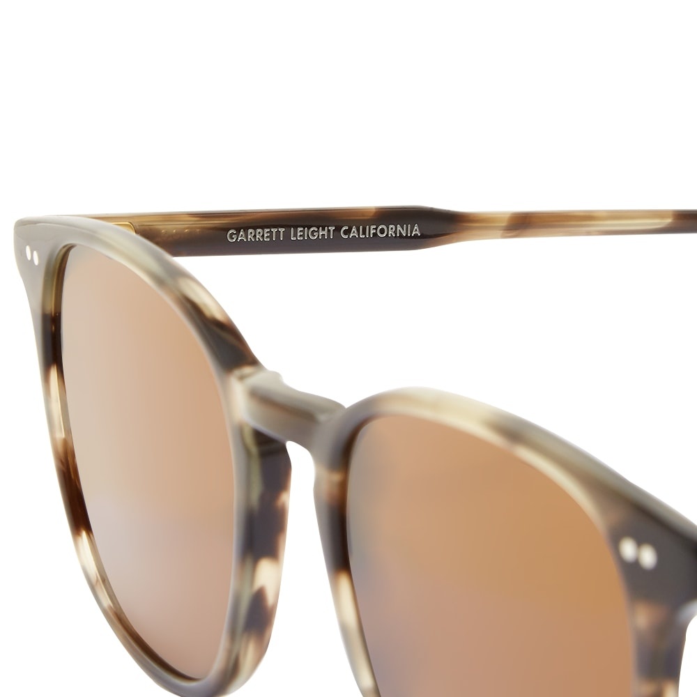 Garrett Leight Clark 49 Sunglasses - 3