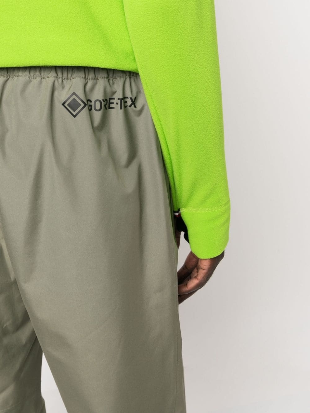 Gore-Tex straight-leg trousers - 5