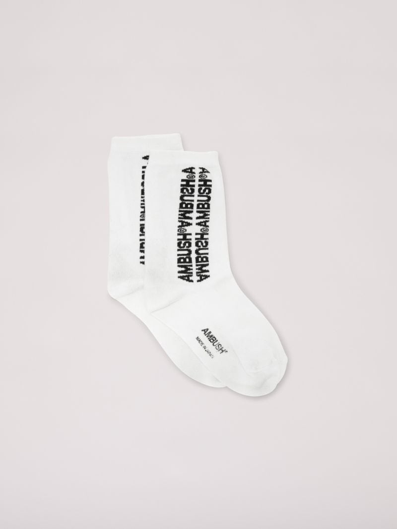 Logo Socks - 1