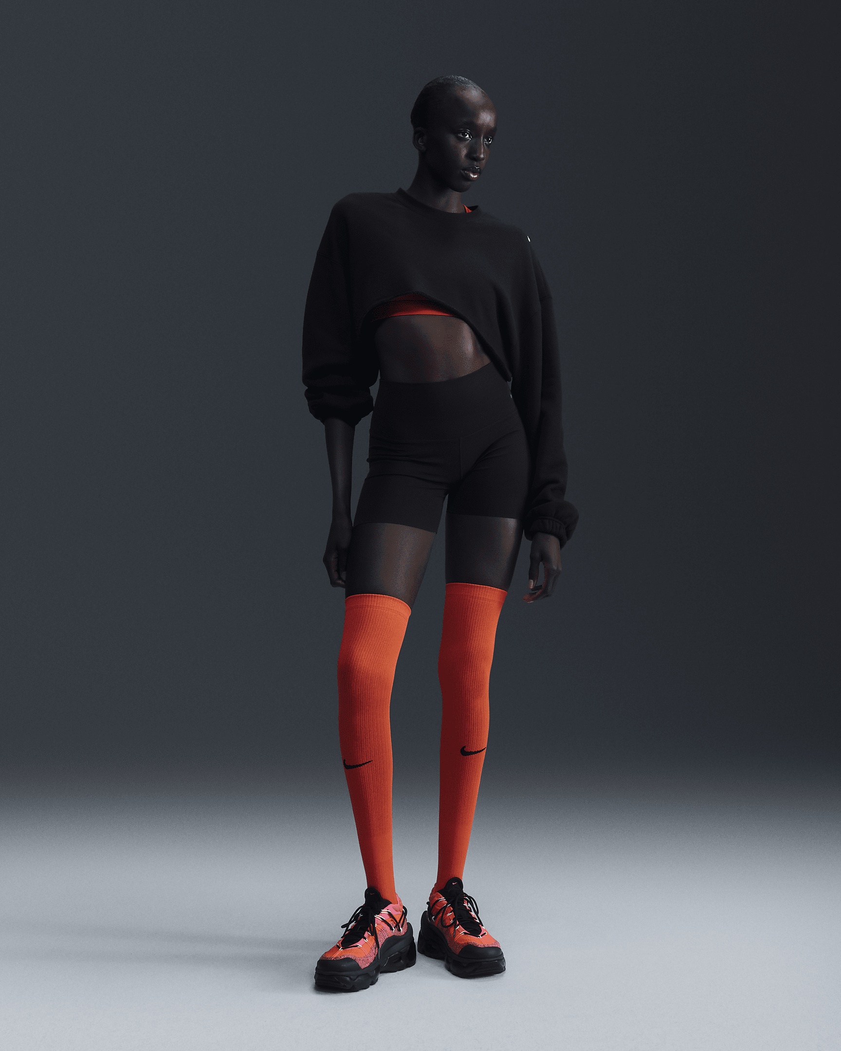 Nike Sportswear Women's Oversized French Terry Shrug - 4