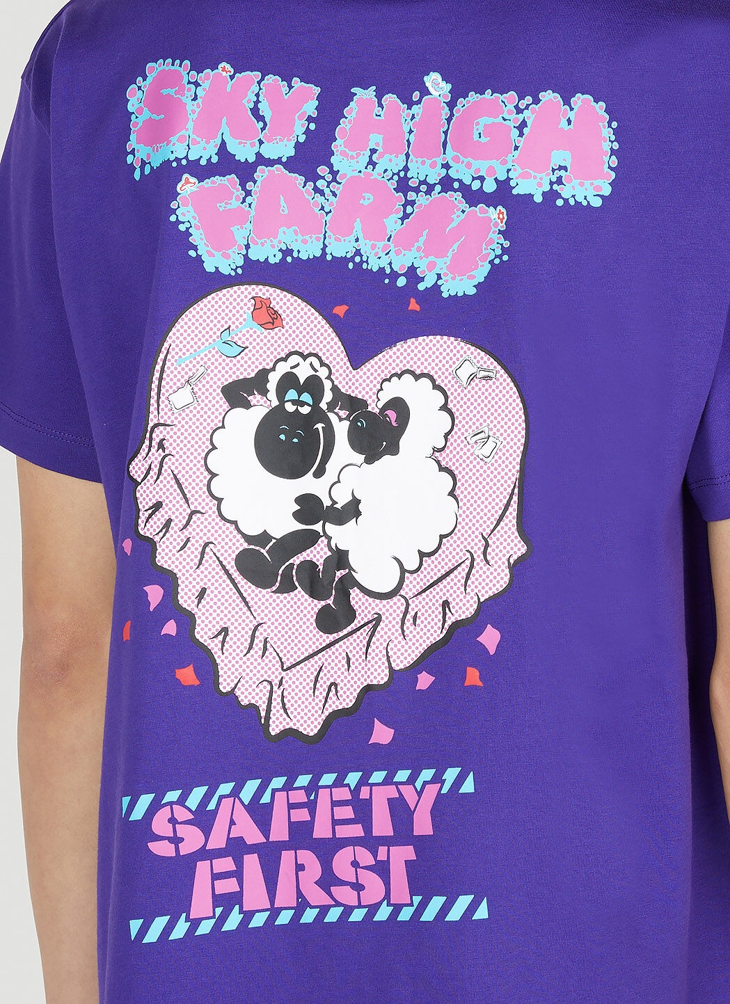 Printed T-Shirt - 5