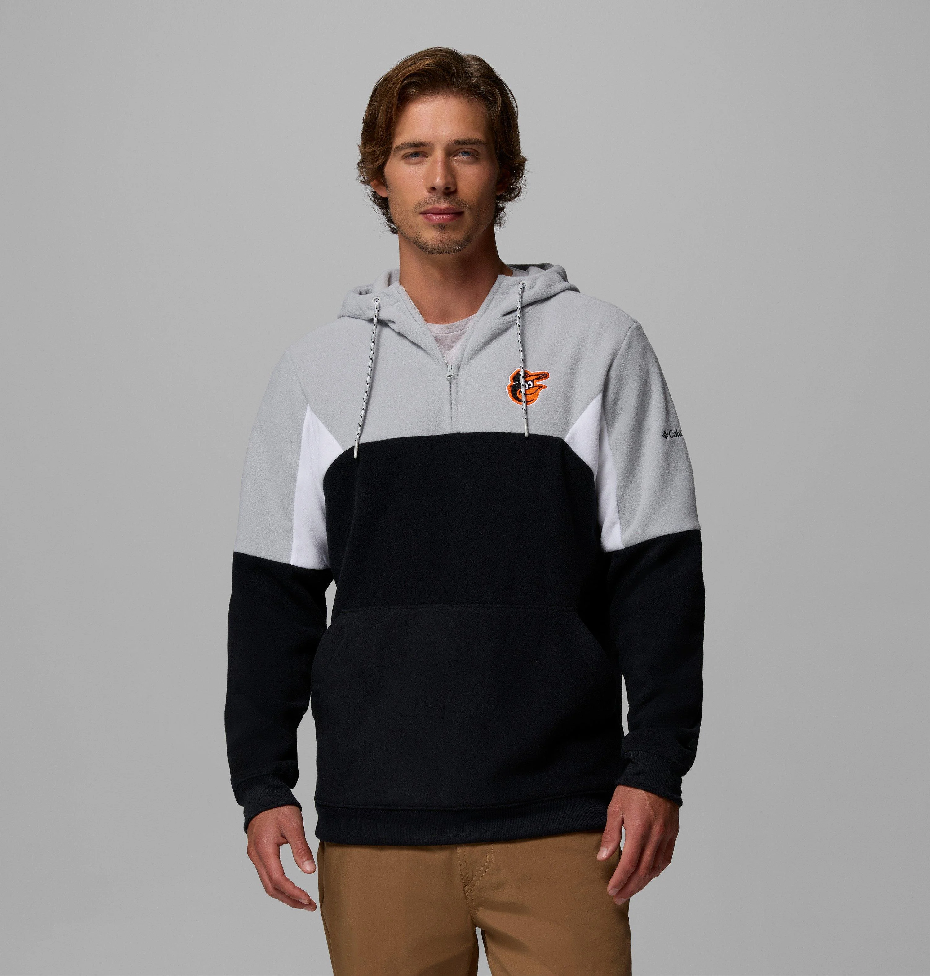 MLB Columbia Lodge Hoodie - Baltimore Orioles - 1