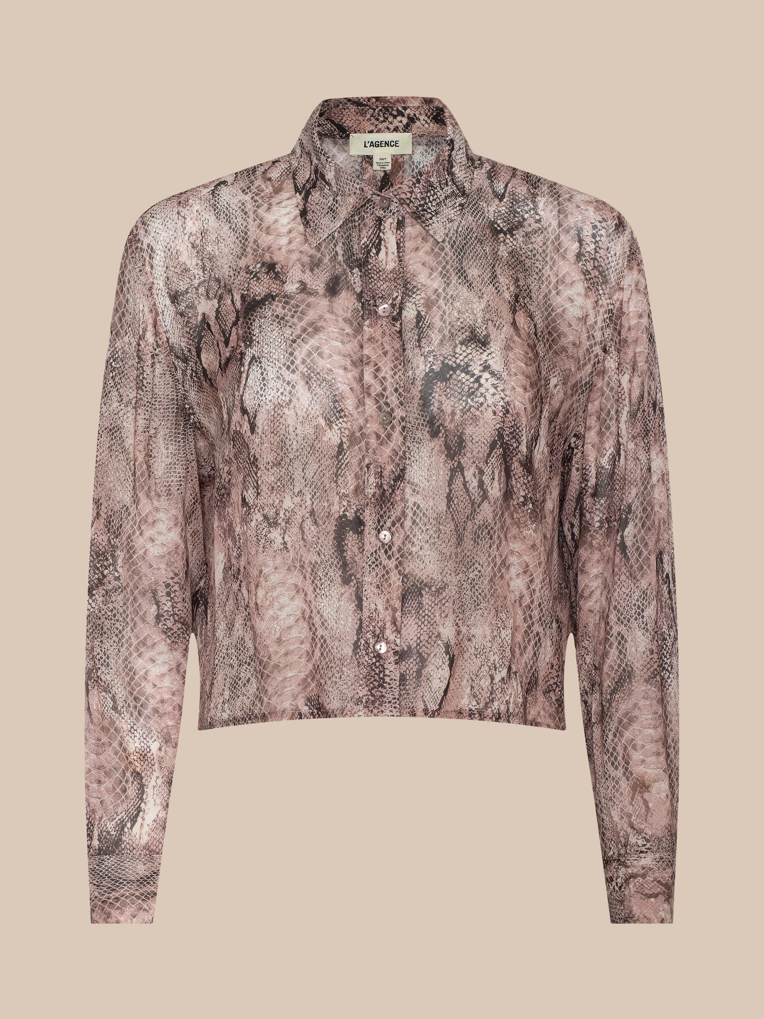 Cosette Shirt - 1