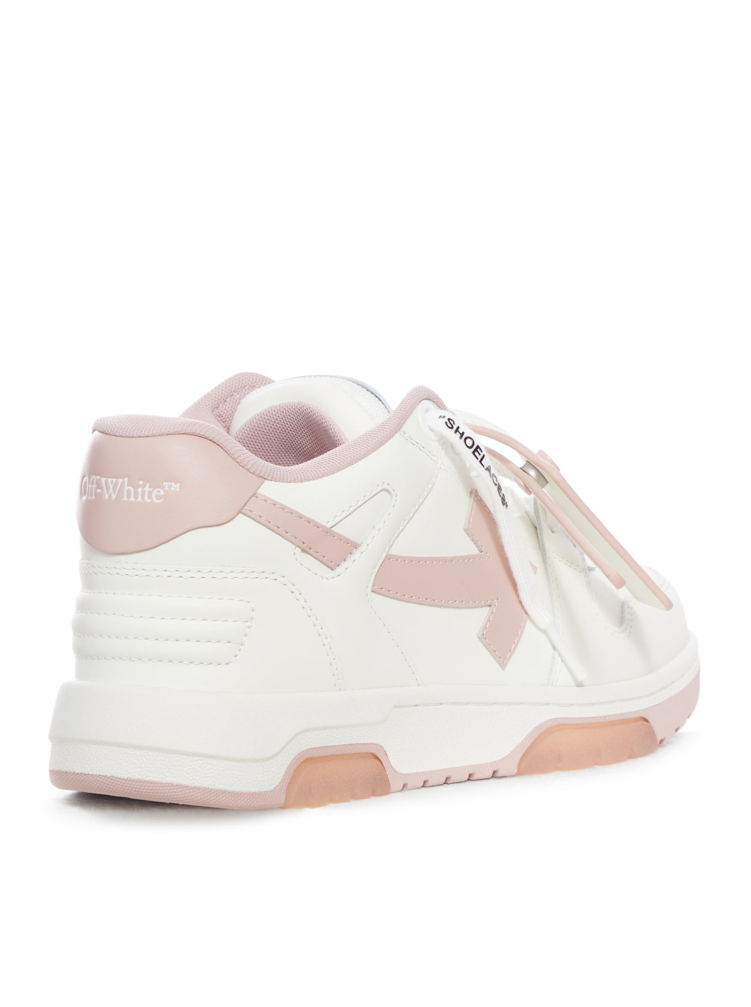 OUT OF OFFICE LEATHER SNEAKERS - 3