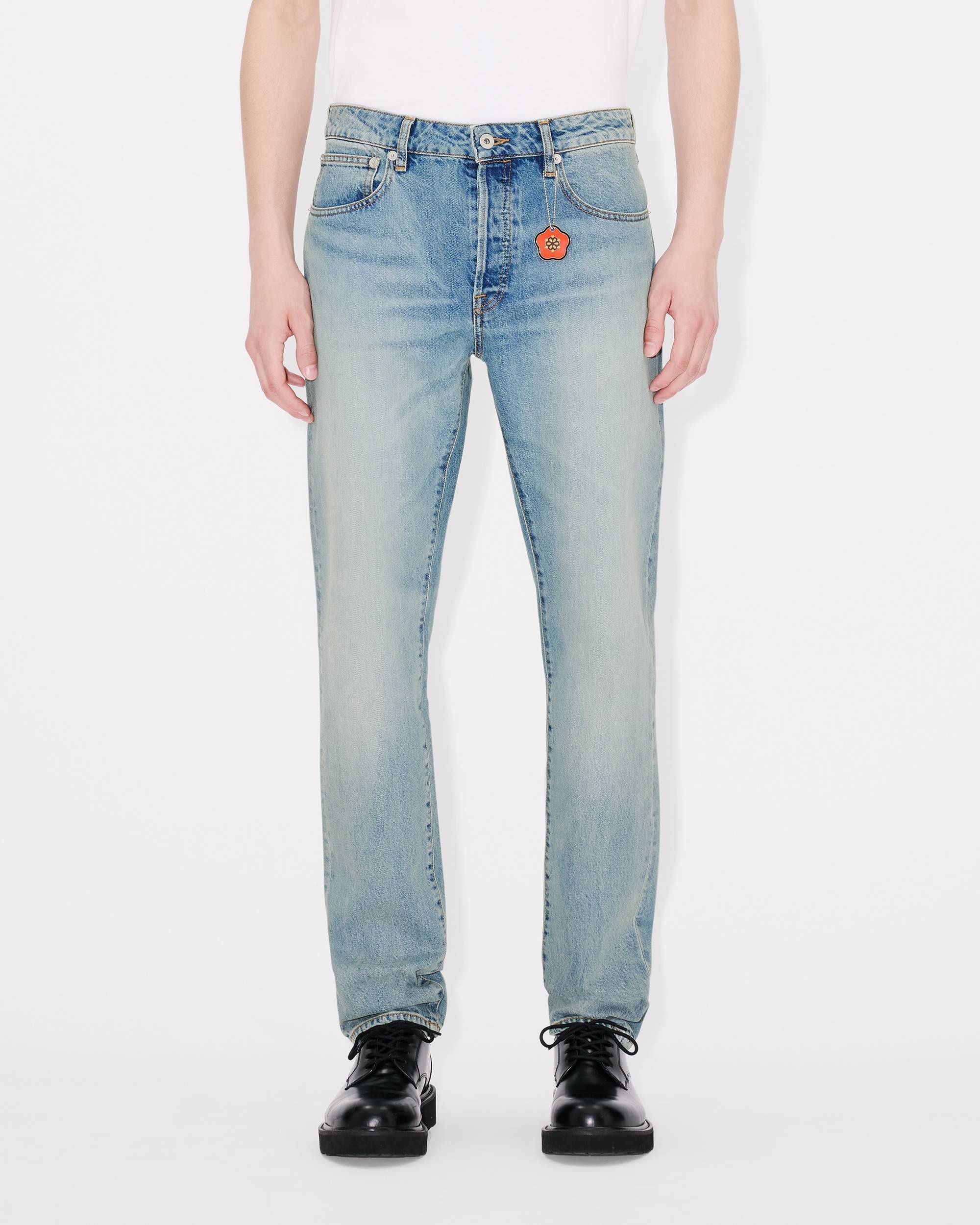 BARA jeans in japanese denim - 3