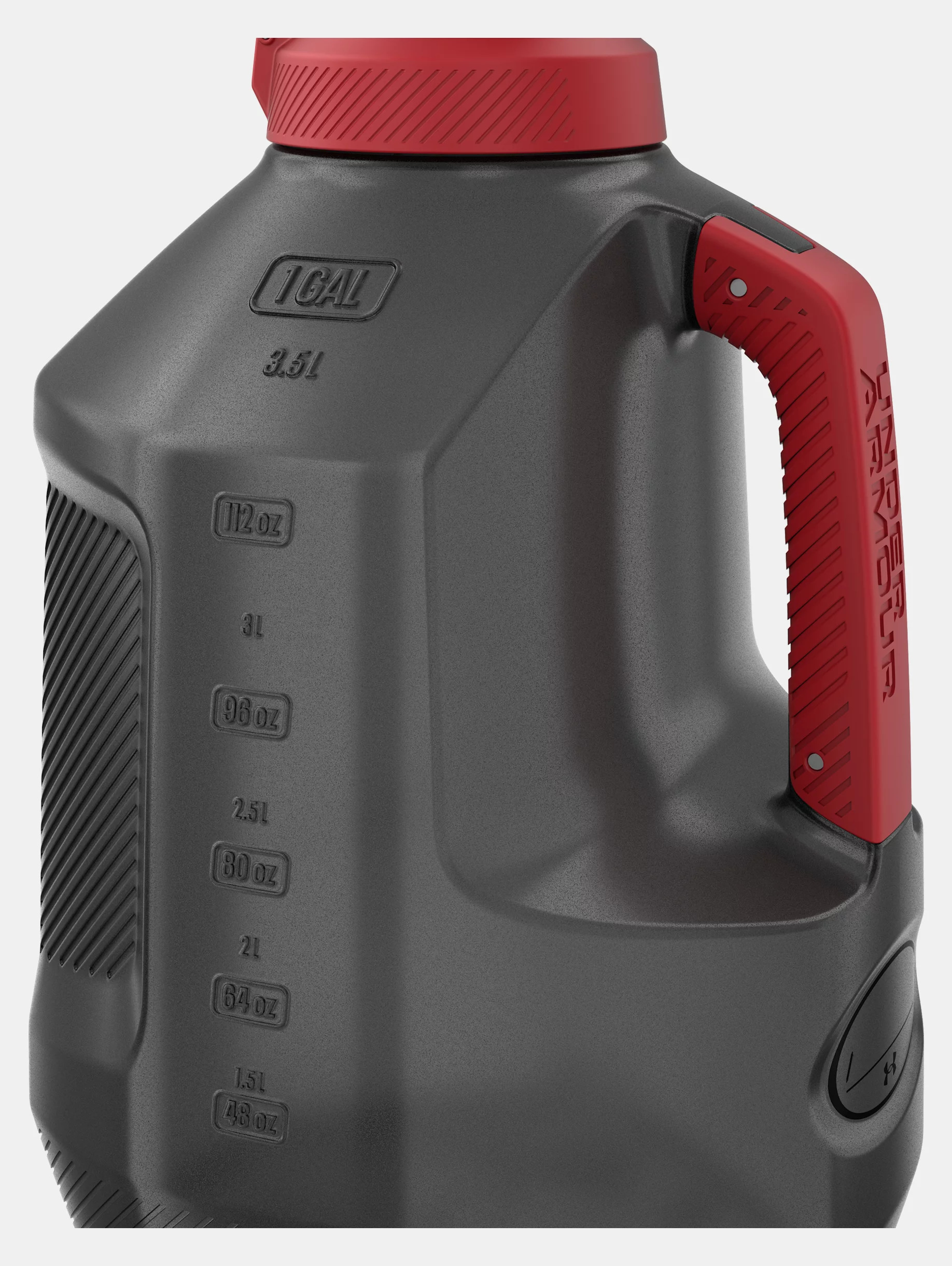 UA Sideline 1-Gallon Jug Water Bottle - 4
