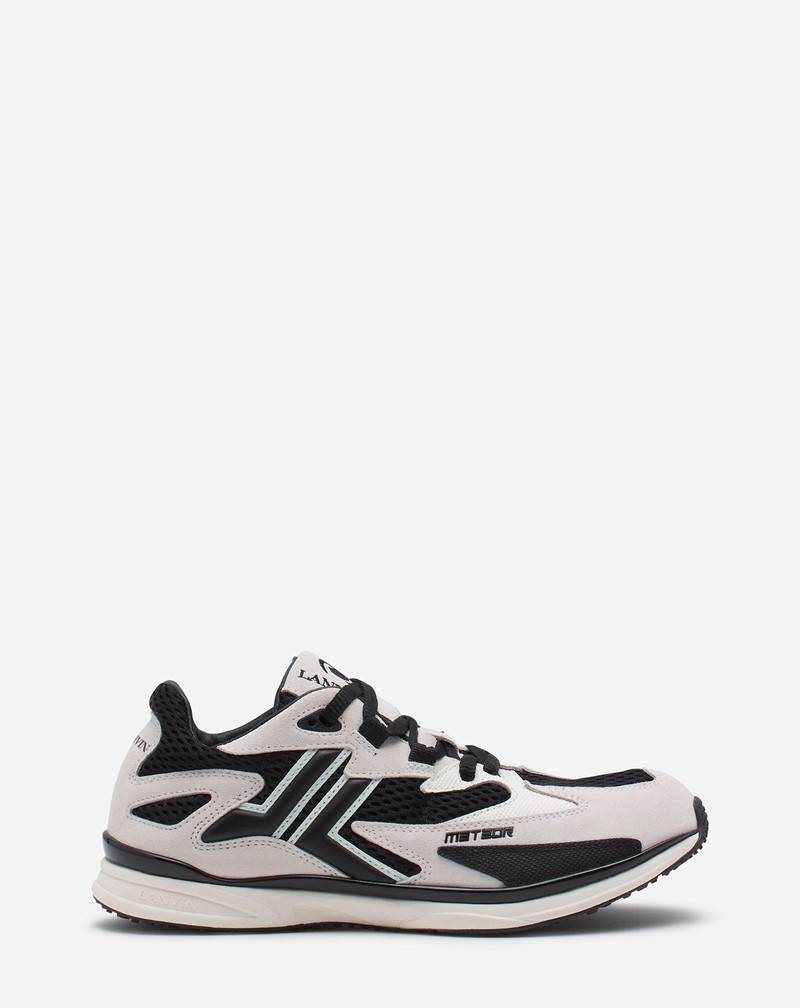MESH 및 SUEDE의 METEOR SNEAKERS - 1