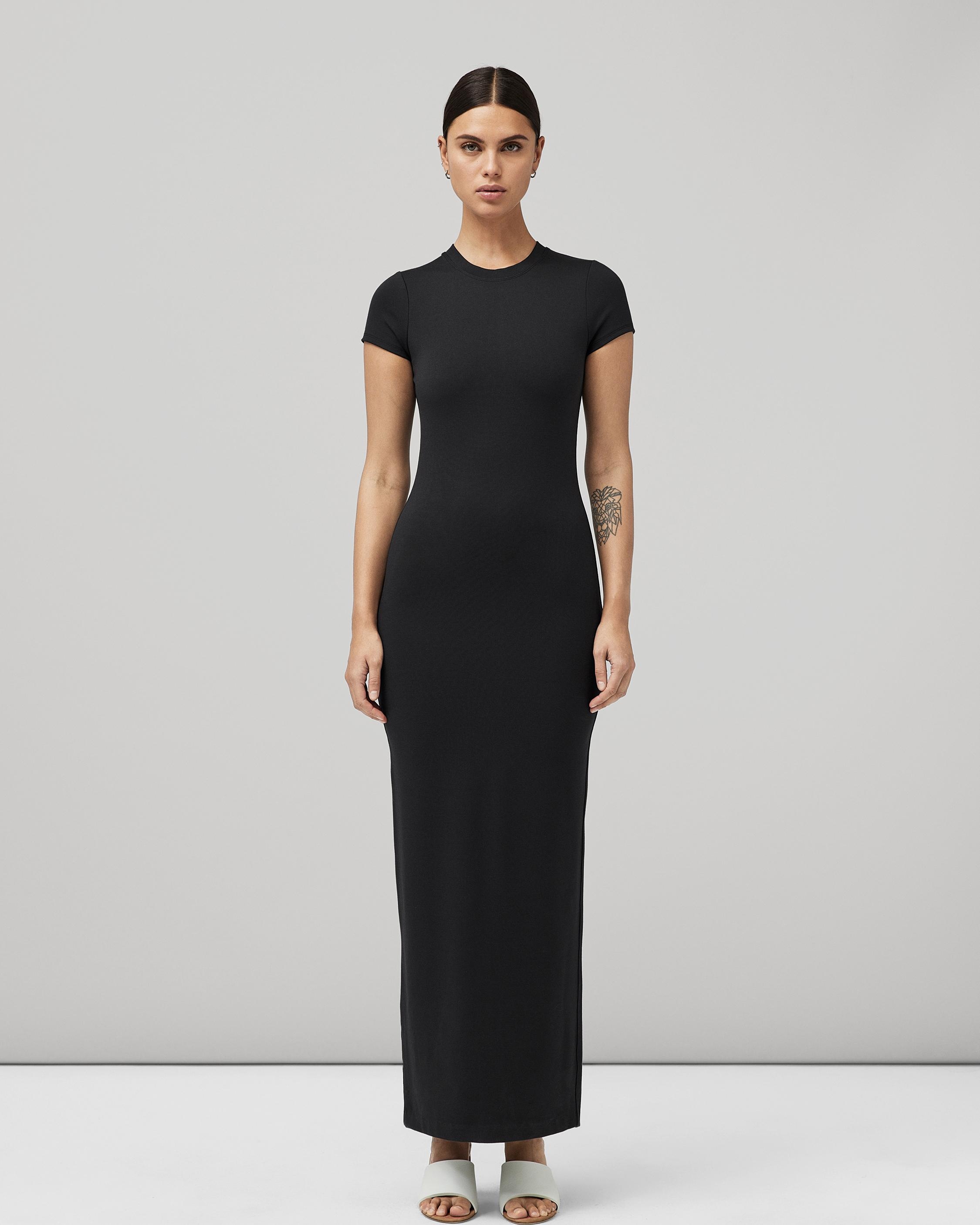 Irina Maxi Dress
Ponte Dress - 3