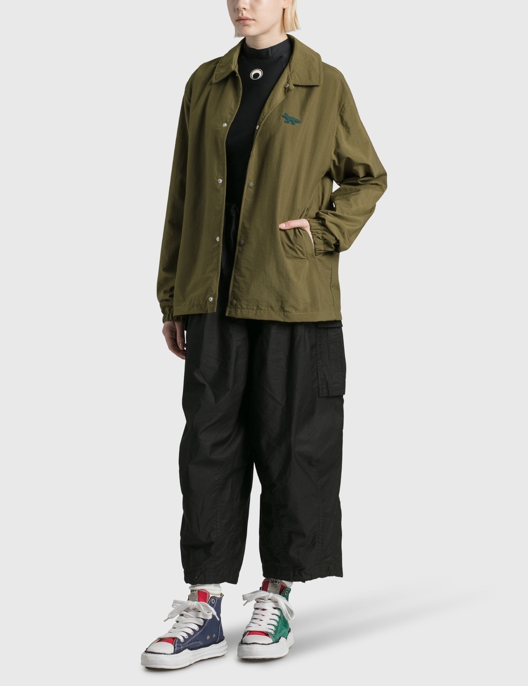 BERTIL WINDBREAKER - 4