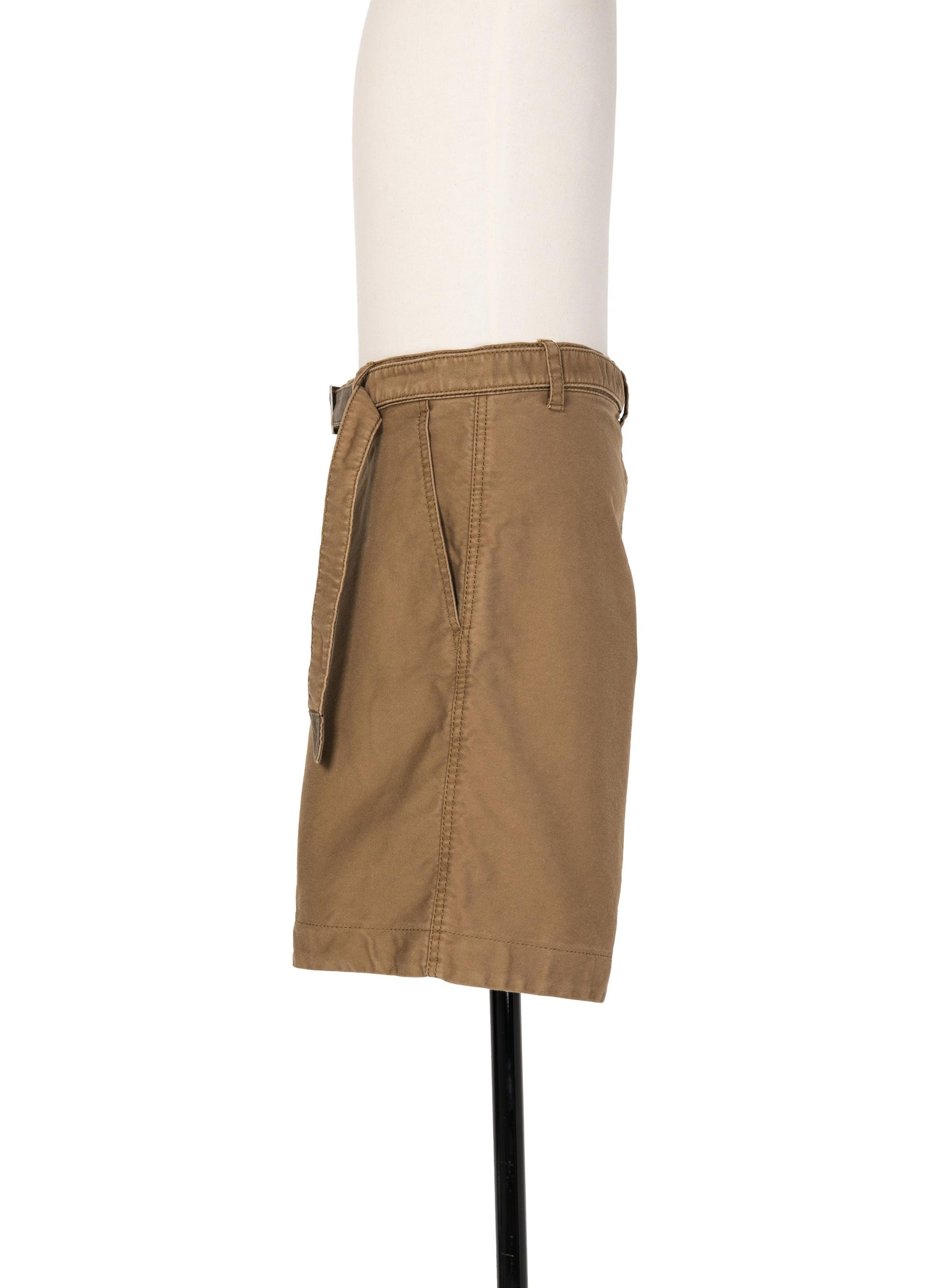 Moleskin Shorts - 2