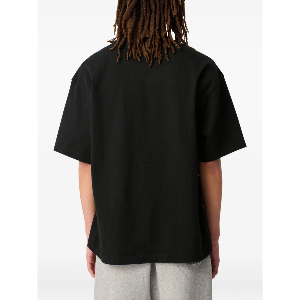 Axel Arigato Black T-Shirts & Vests - T-Shirts Men - 3