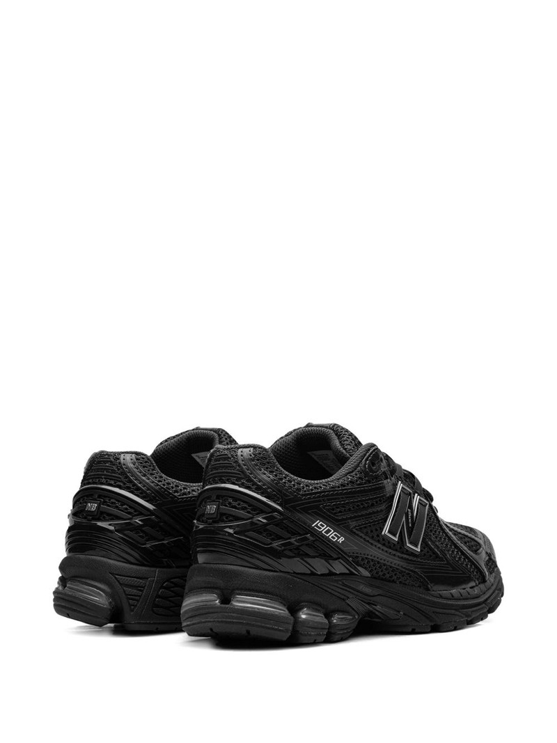 1906R "Black Metallic" sneakers 3