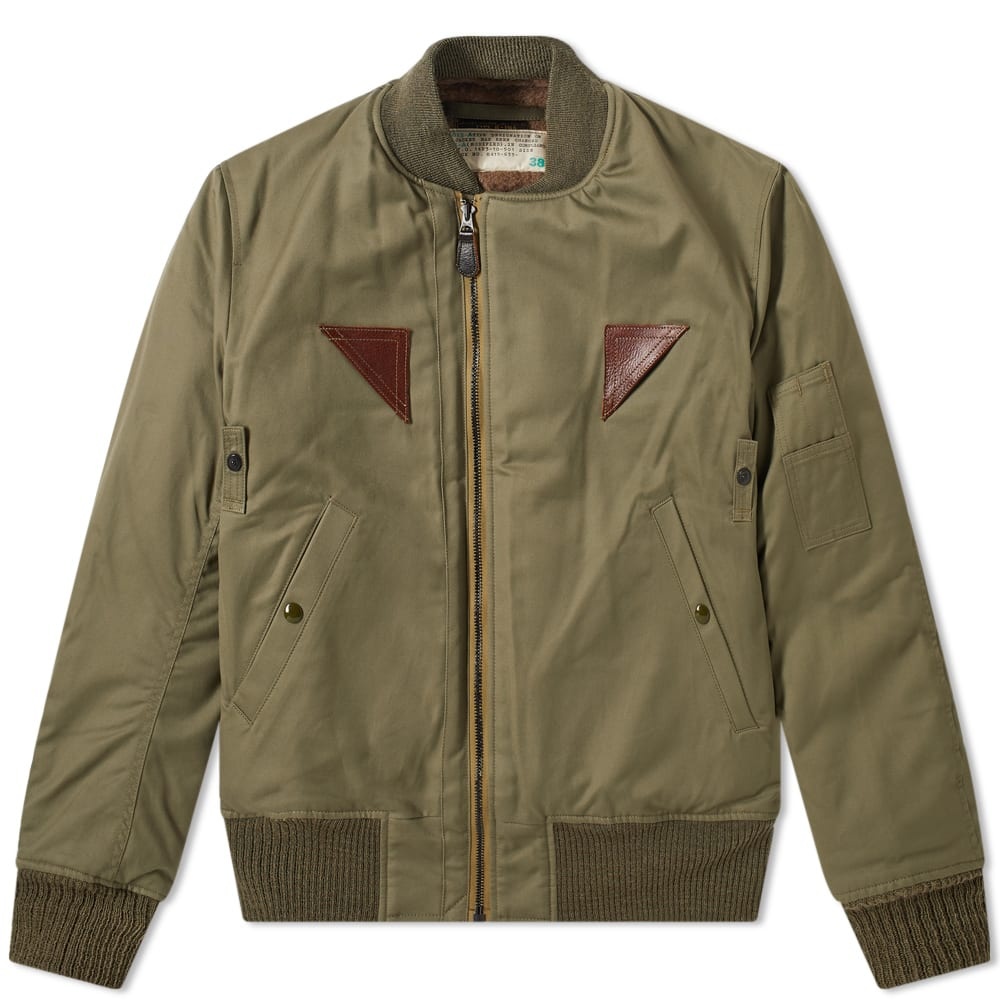 The Real McCoy's Type B-15A Jacket - 1