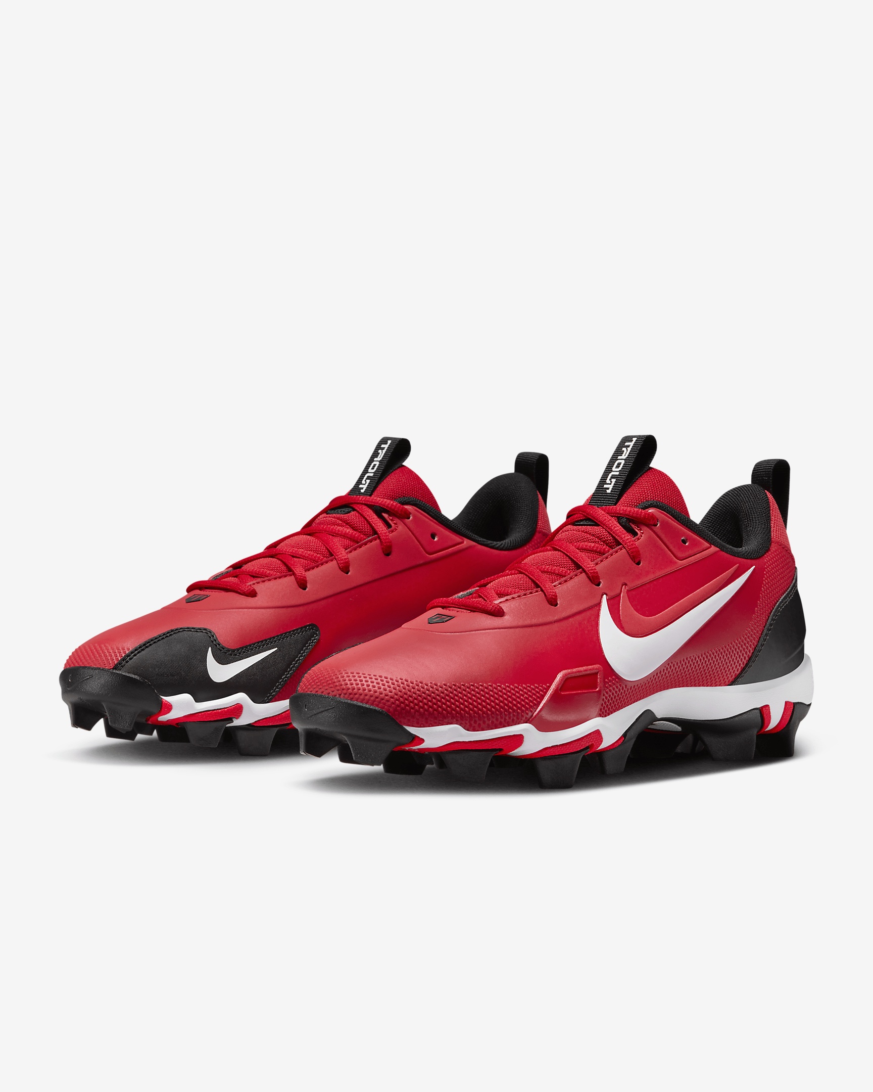 Nike Force Trout 9 Keystone Baseball Cleats - 5