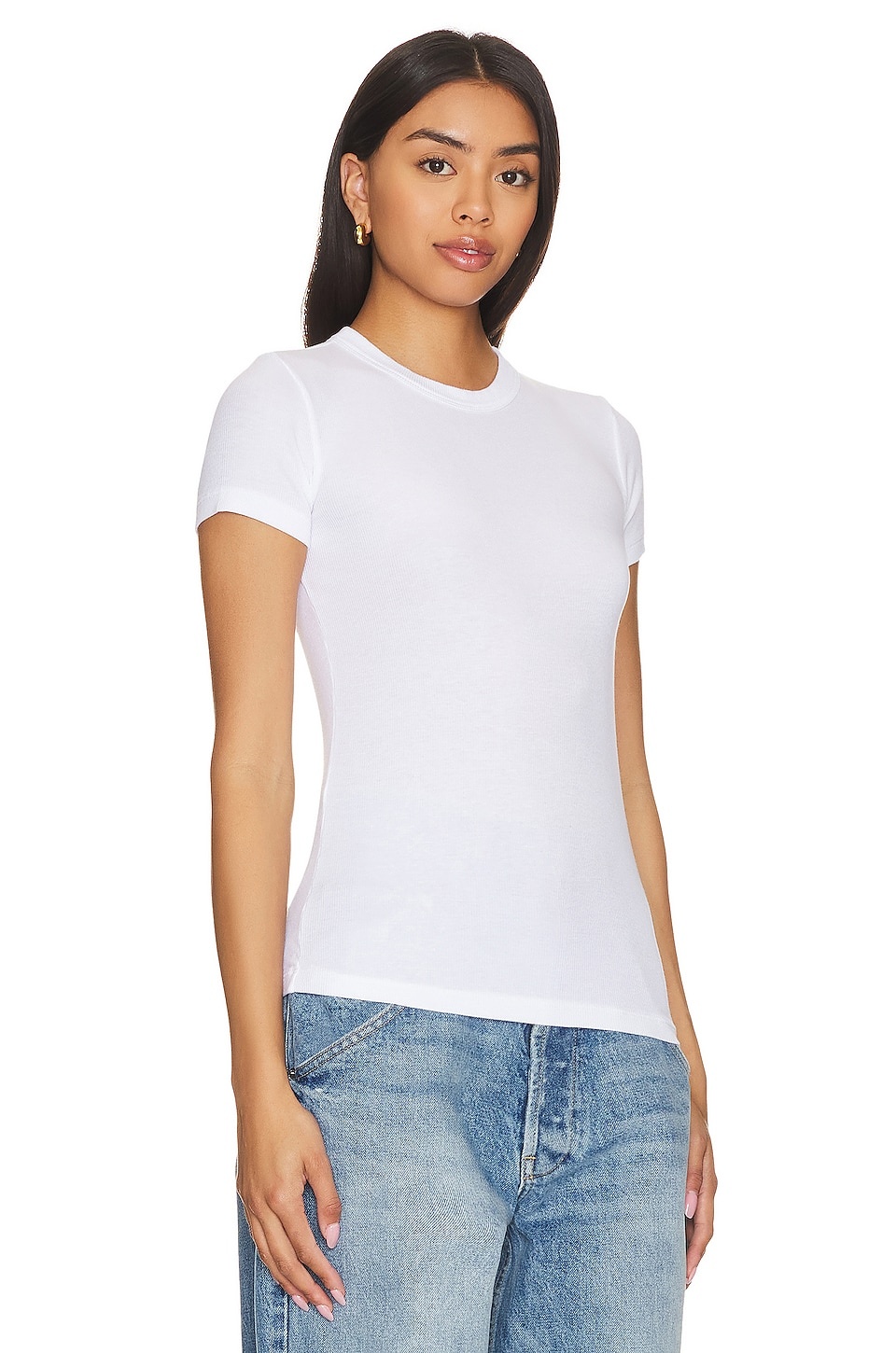Verona Tee White - 2