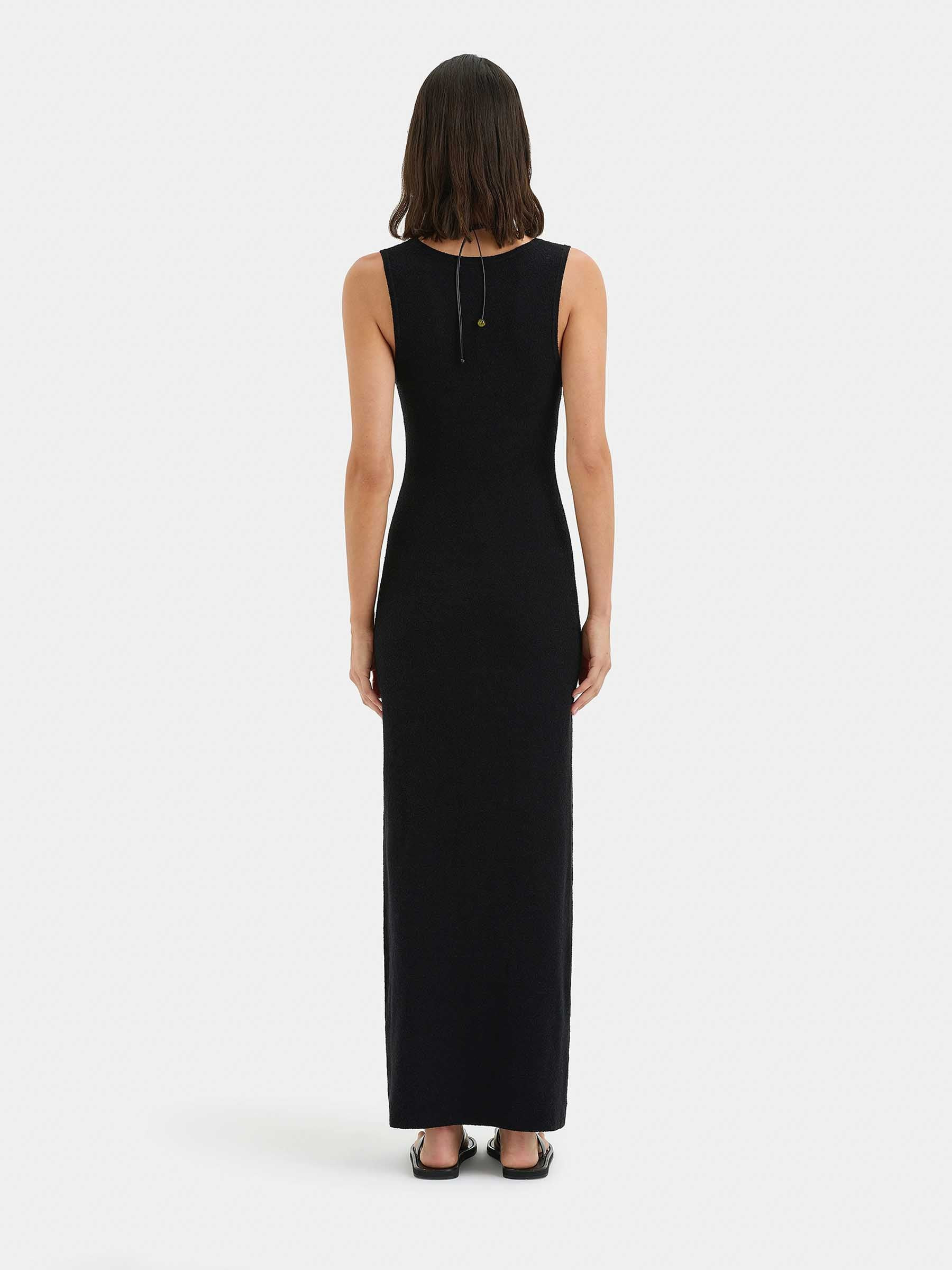 CHIARA MIDI DRESS - 3
