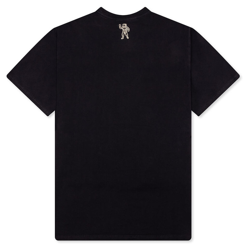 BILLIONAIRE BOYS CLUB ASTEROIDS S/S TEE - BLACK outlook