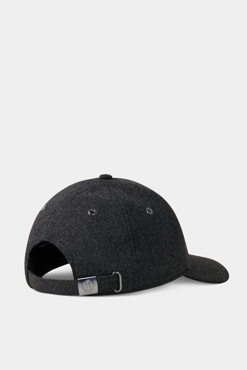 Mats Cap in Anthracite 4