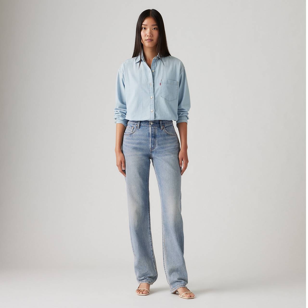 501® '90S WOMEN'S JEANS - 2