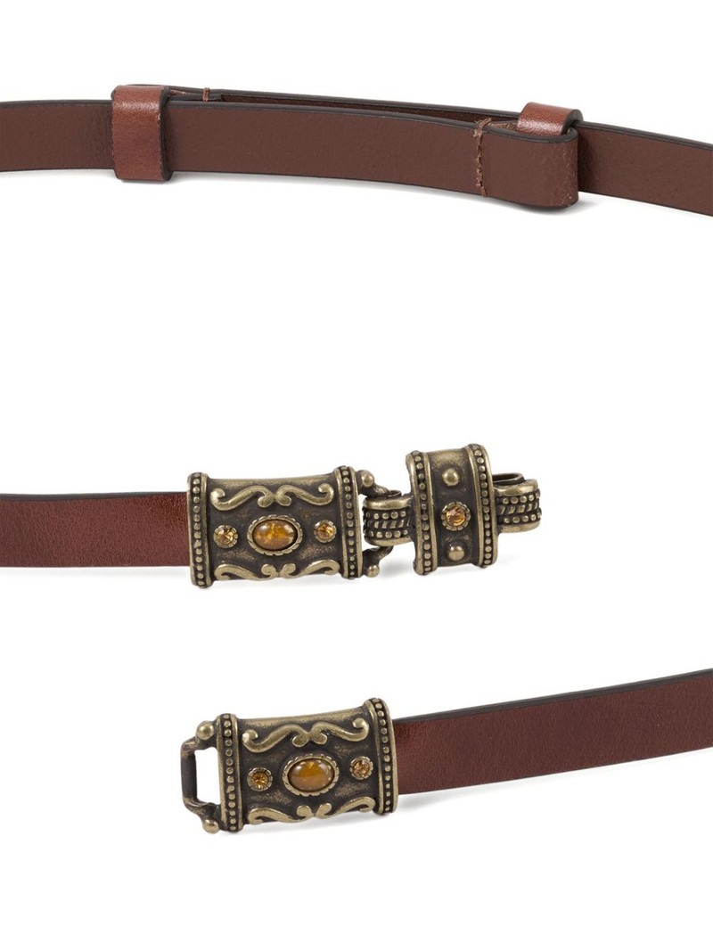 ba&sh Bara embellished belt outlook