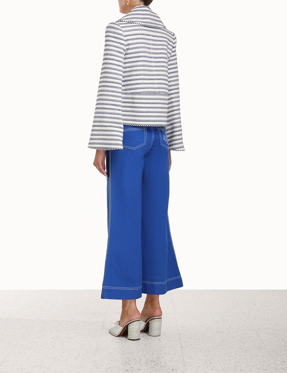 HIGH TIDE SWING JACKET - 4