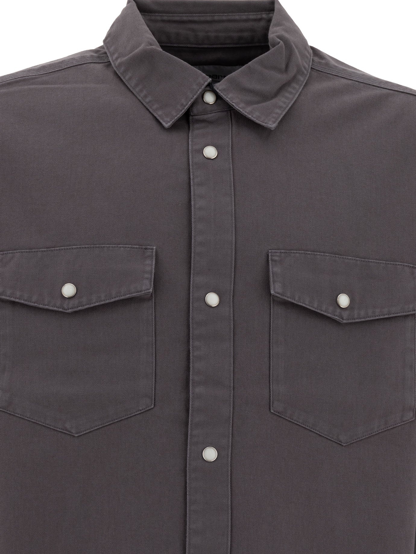 Carhartt Wip "l/s Santa Fe" Shirt - 3