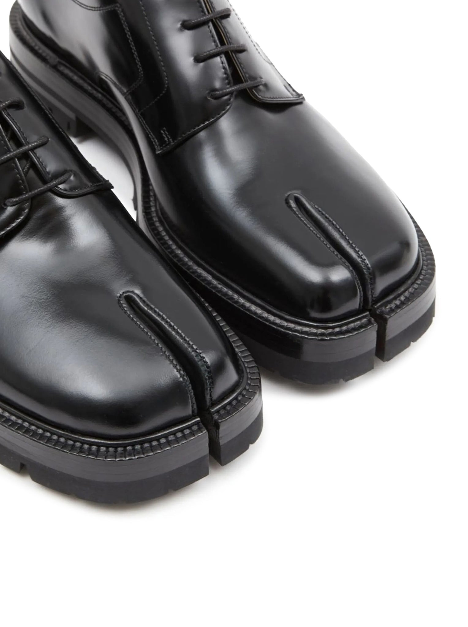 LACE-UP SHOES - 5