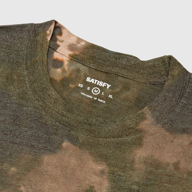 SATISFY CLOUDMERINO CORDURA T-SHIRT outlook