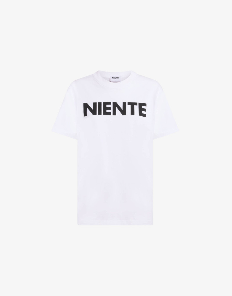 PRINTED ORGANIC COTTON JERSEY T-SHIRT 4
