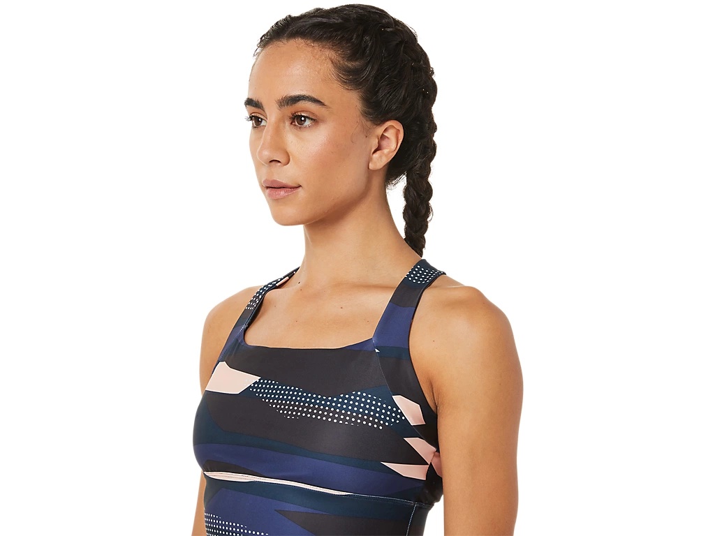 WOMEN'S NEW STRONG 92 PRINTED BRA - 4