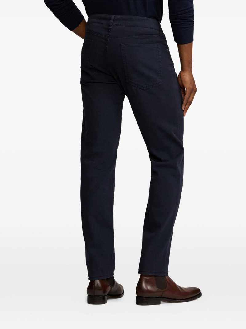 five-pocket slim-fit denim 5