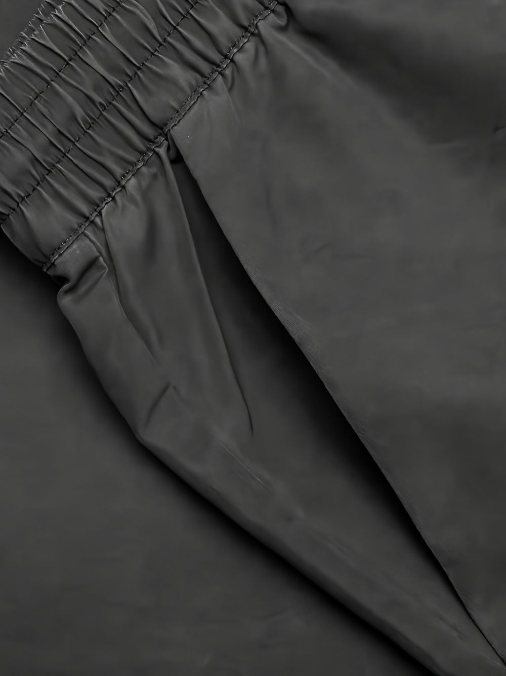 Smart logo-embroidered swim shorts - 5