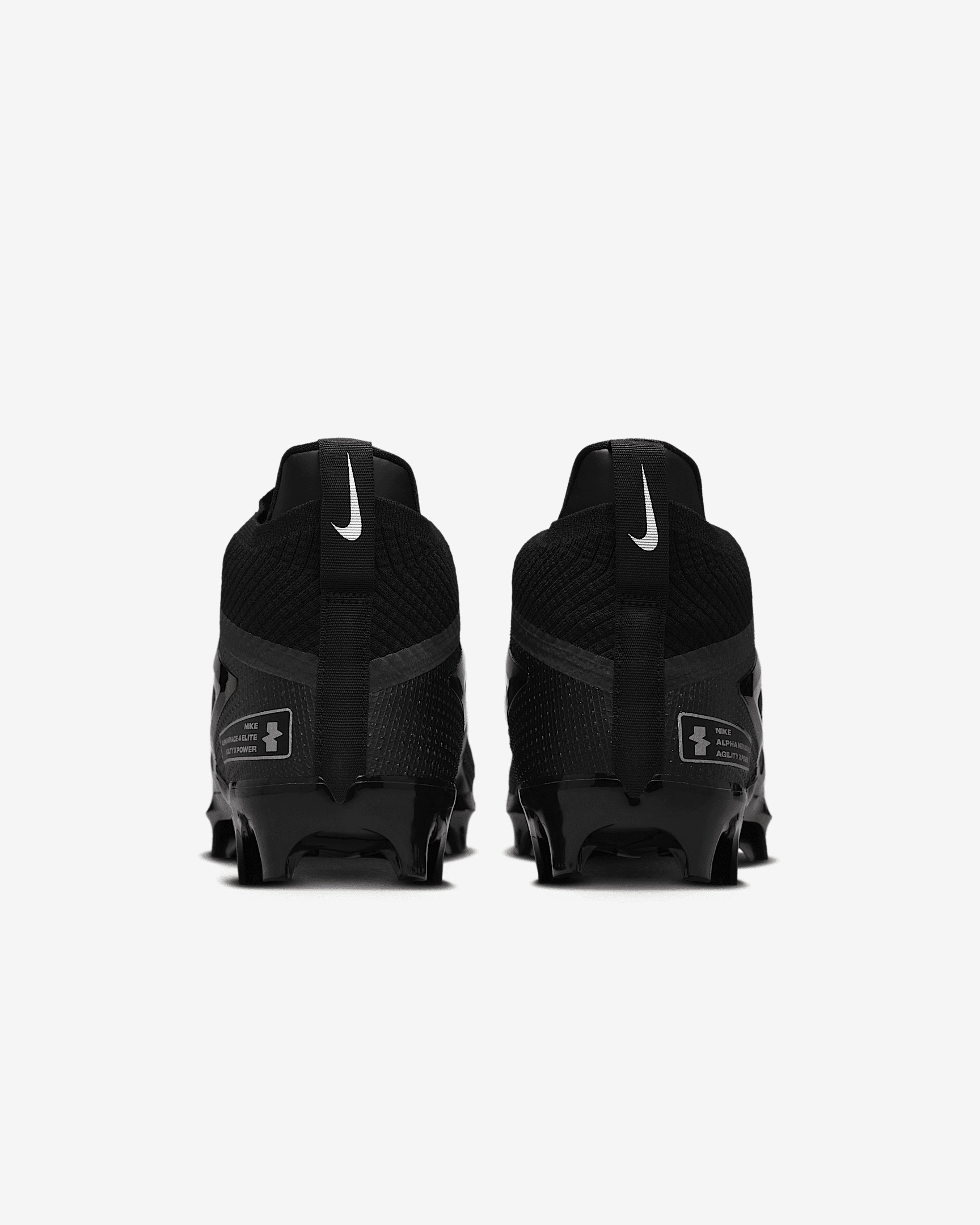 Nike Alpha Menace 4 Elite Football Cleats - 6