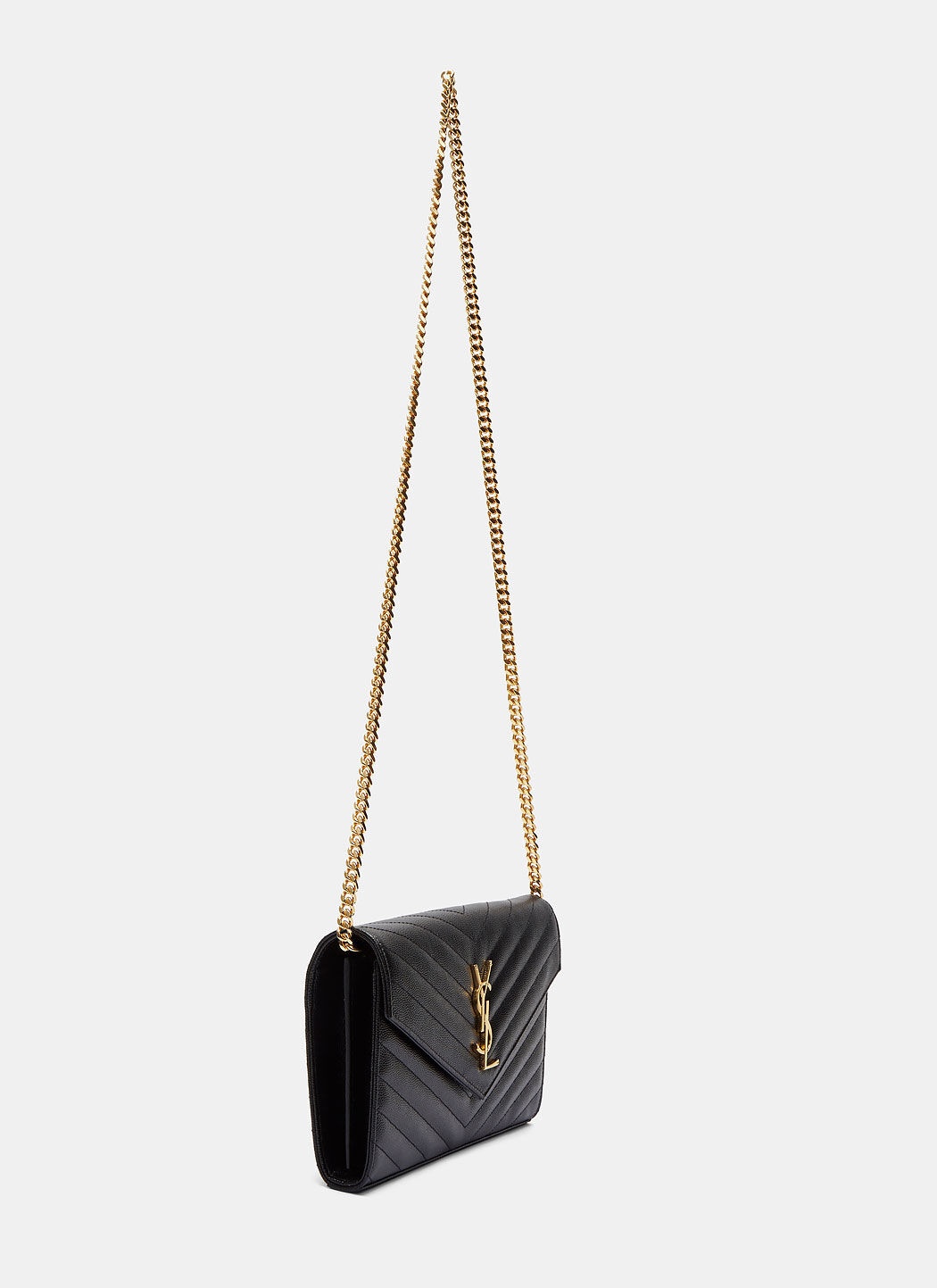 Cassandre Matelassé Chain Wallet - 2