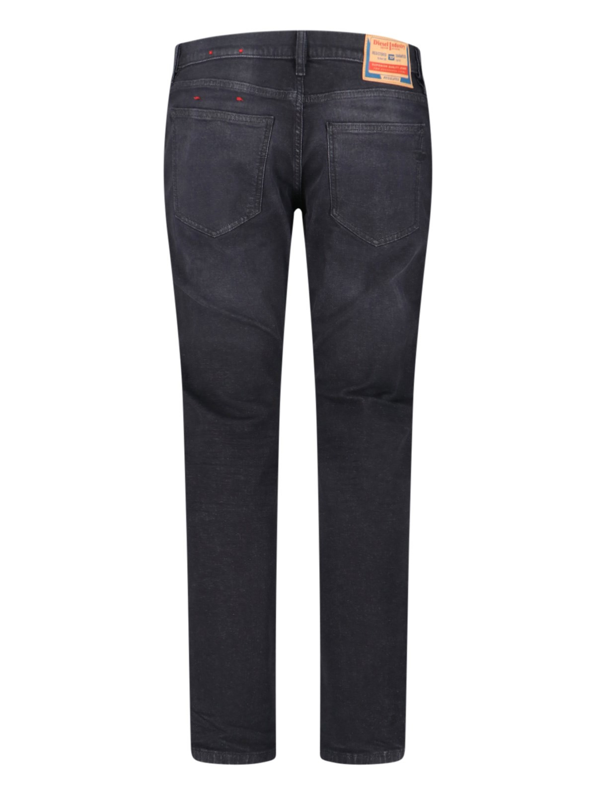 "1985 LARKEE" STRAIGHT JEANS - 2