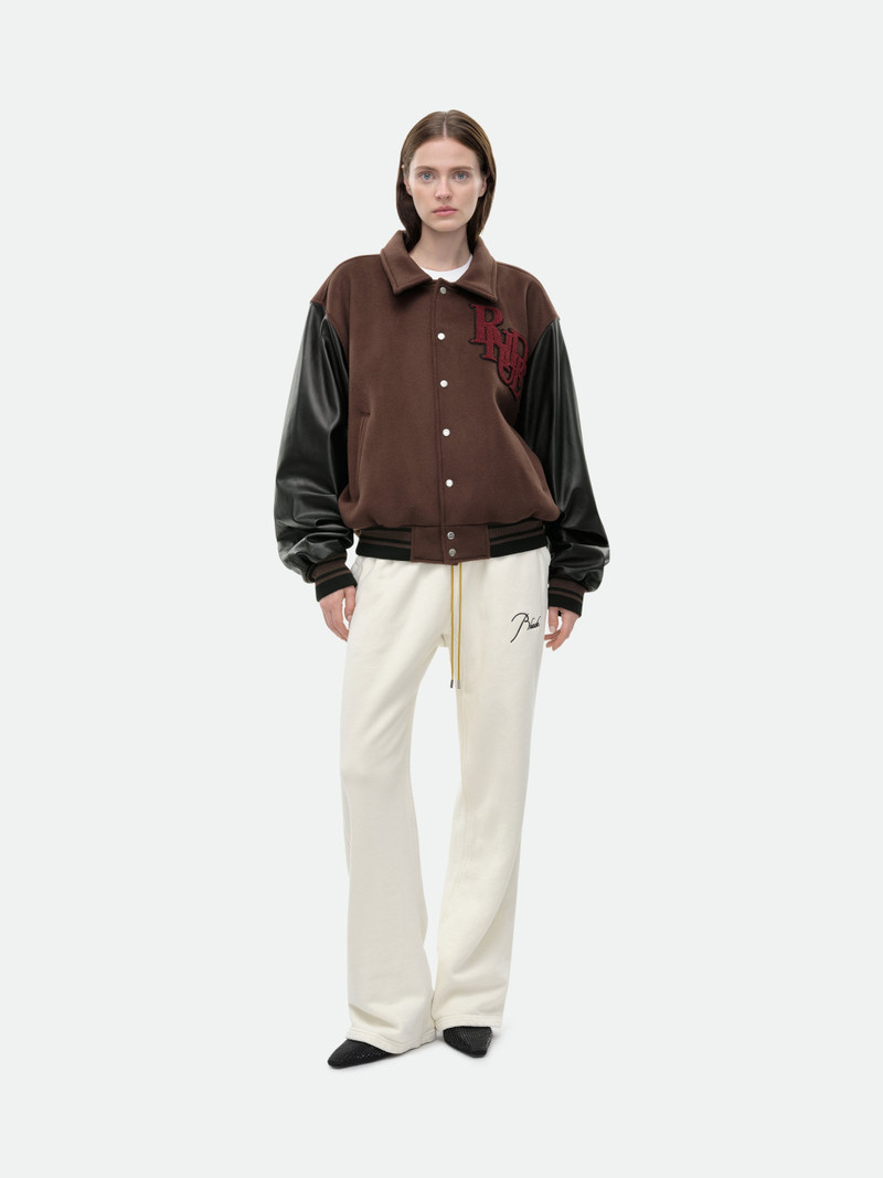 DUCK VARSITY JACKET 10