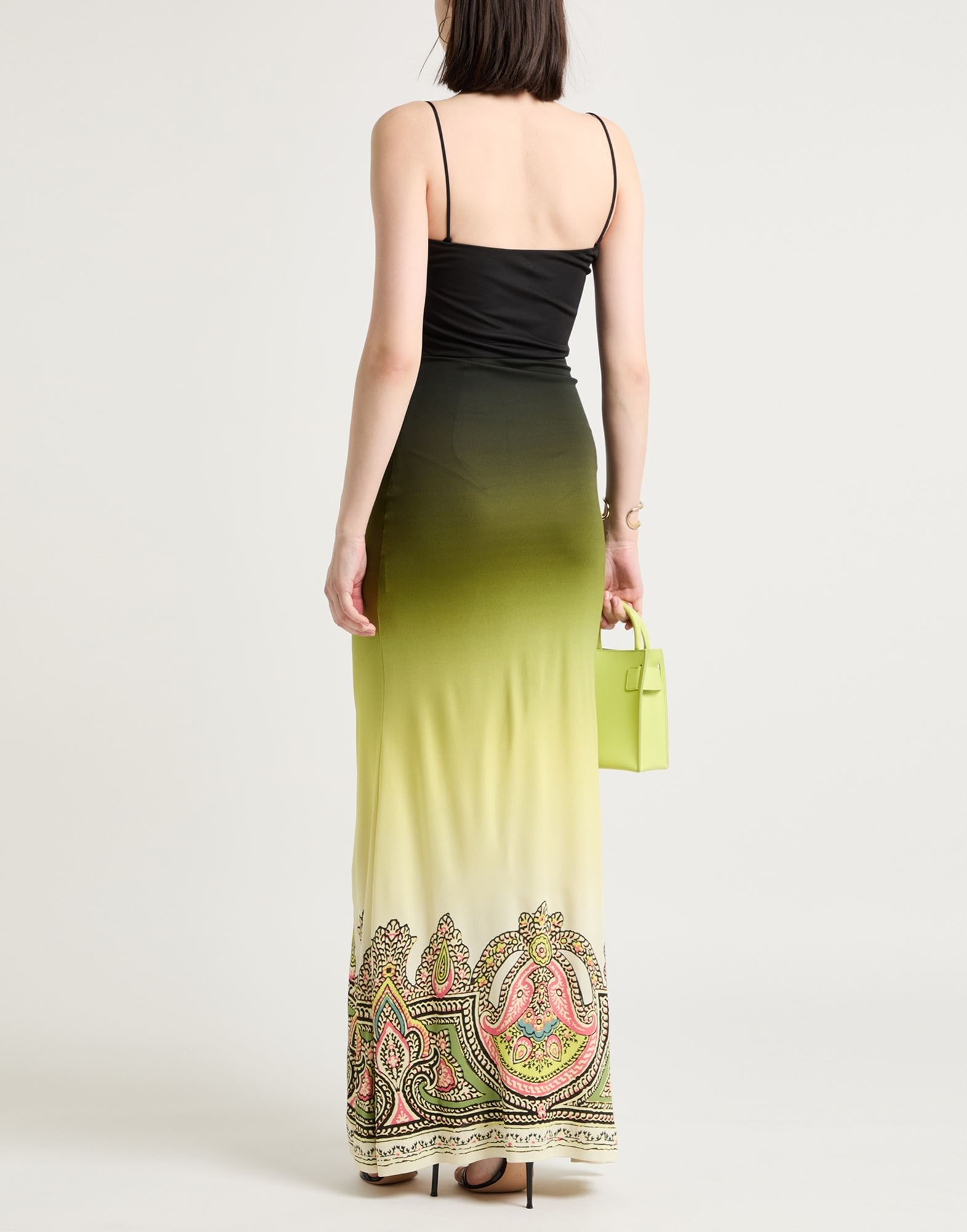 Black Women's Elegant Dress - 3
