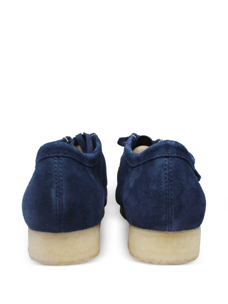 Clarks Originals lace-up boots outlook