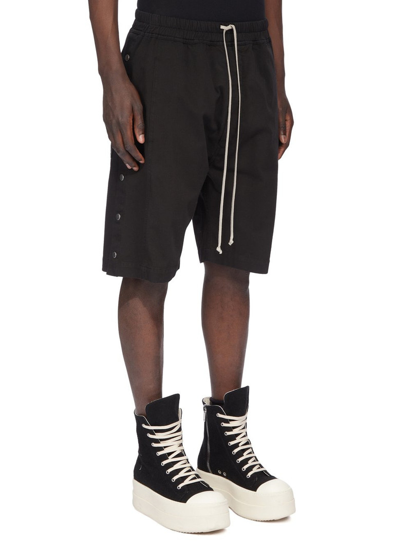 Rick Owens DRKSHDW Rick Owens Cotton PUSher Shorts Multi outlook
