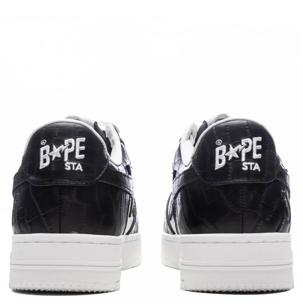 BAPE STA #3 M2 - BLACK - 4
