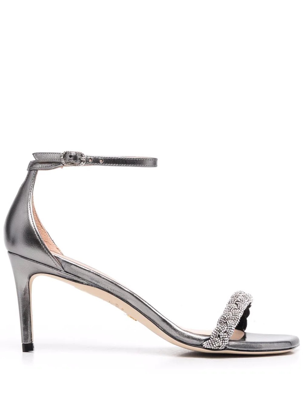 Nudist Curve open-toe sandals - 2