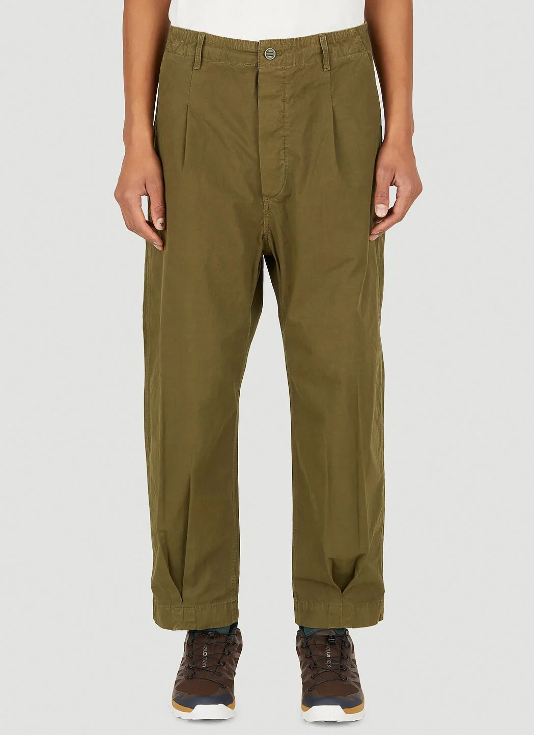 DM1-1 Japanese Cargo Pants - 1