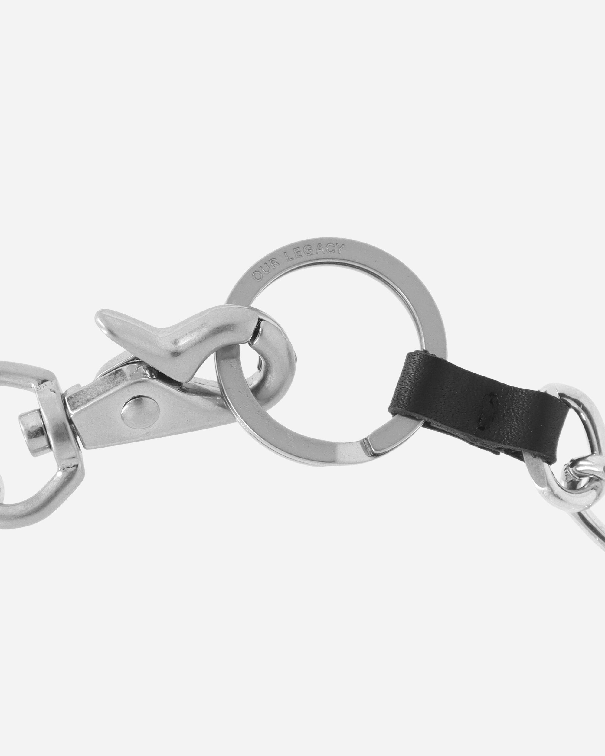 Ladon Chain Silver - 4