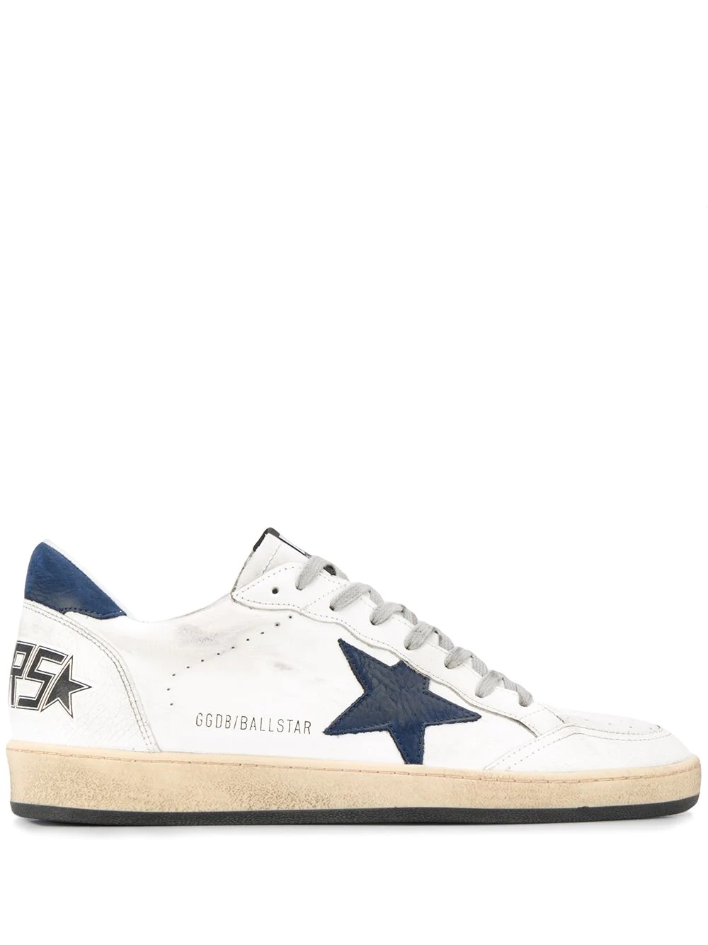 Superstar low-top sneakers - 1