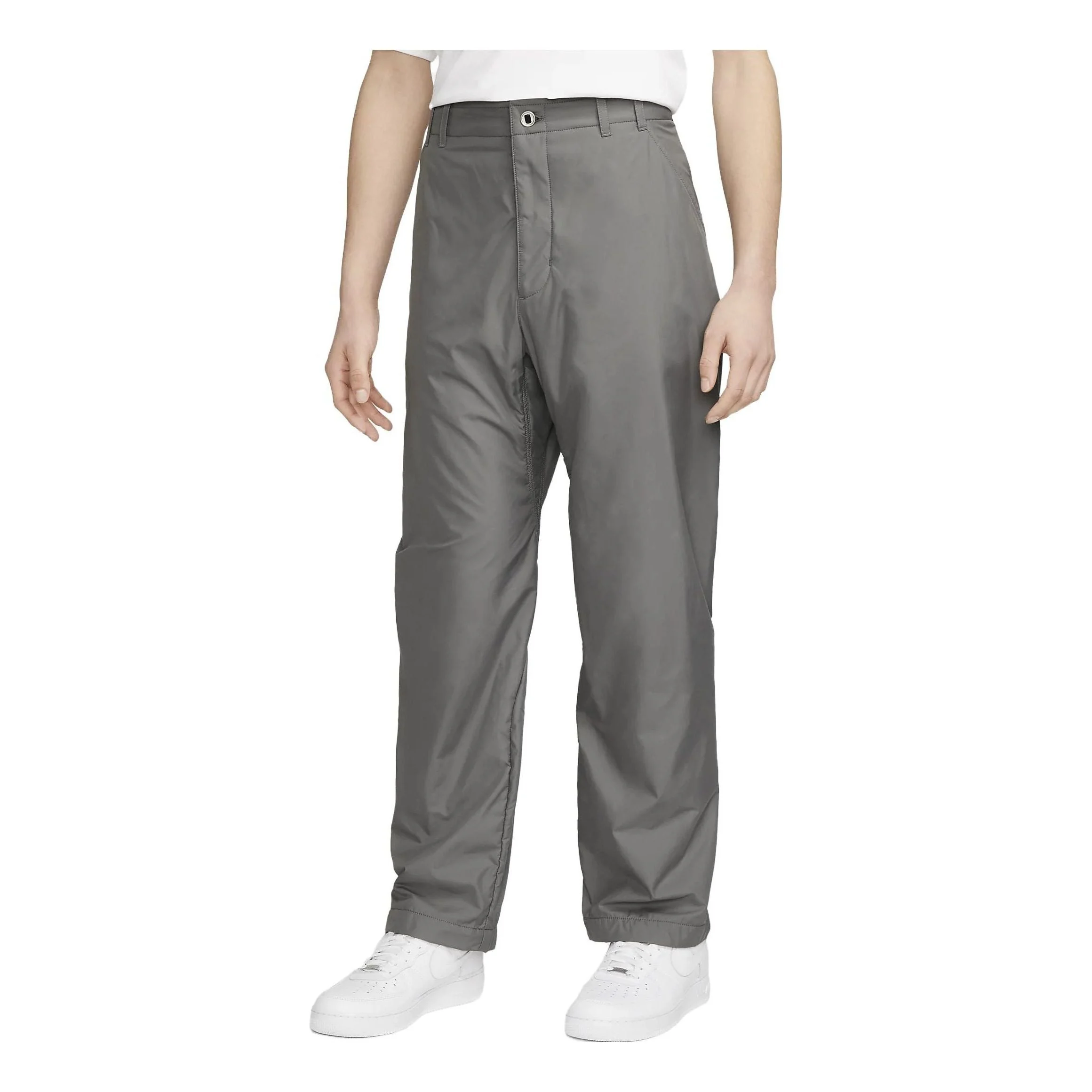 Nike ESC Woven Pant 'Flat Pewter' DV7473-029 - 1